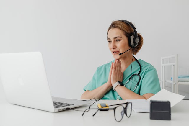 Vantagens da Telemedicina